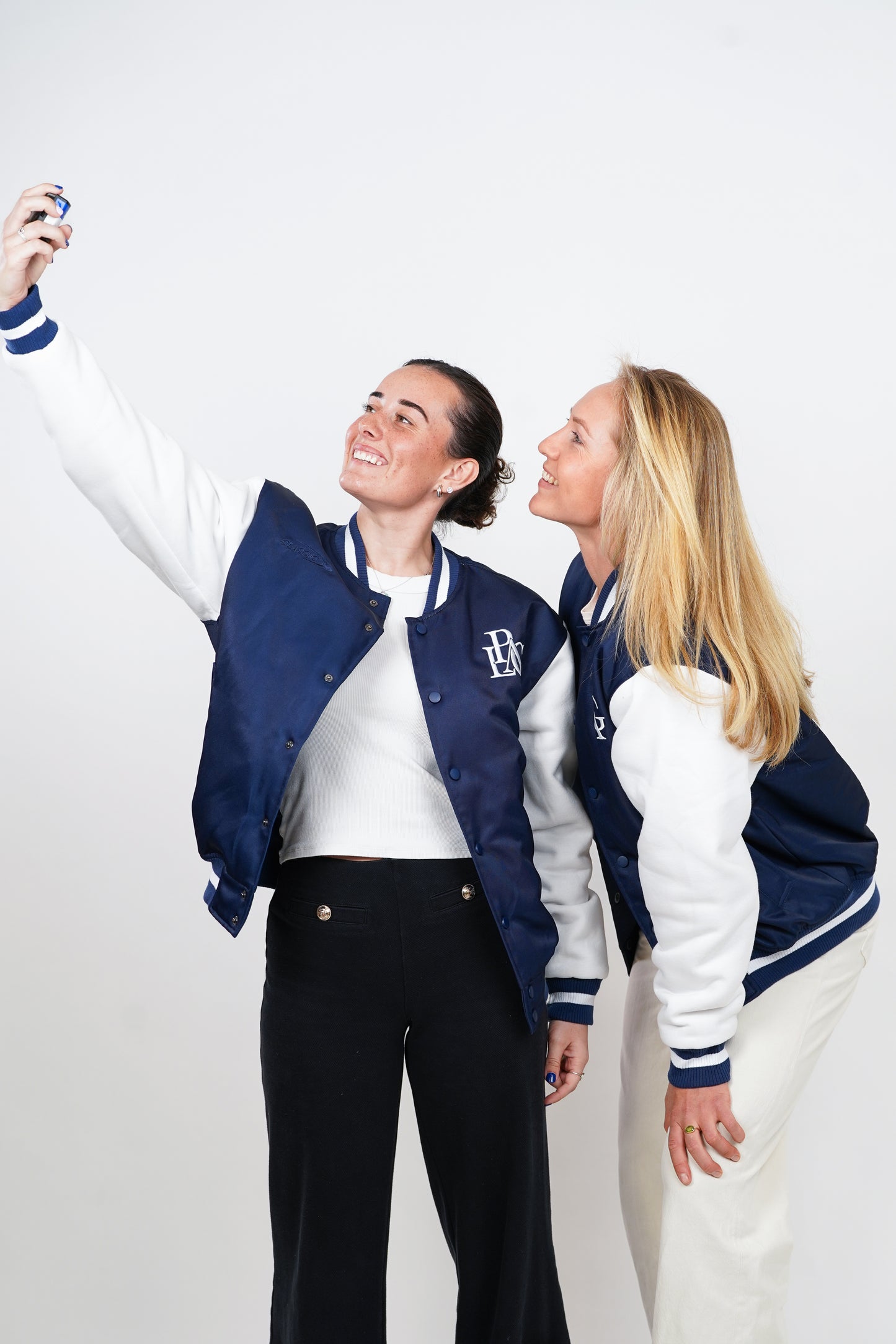 PLAG x Classic Varsity Jacket