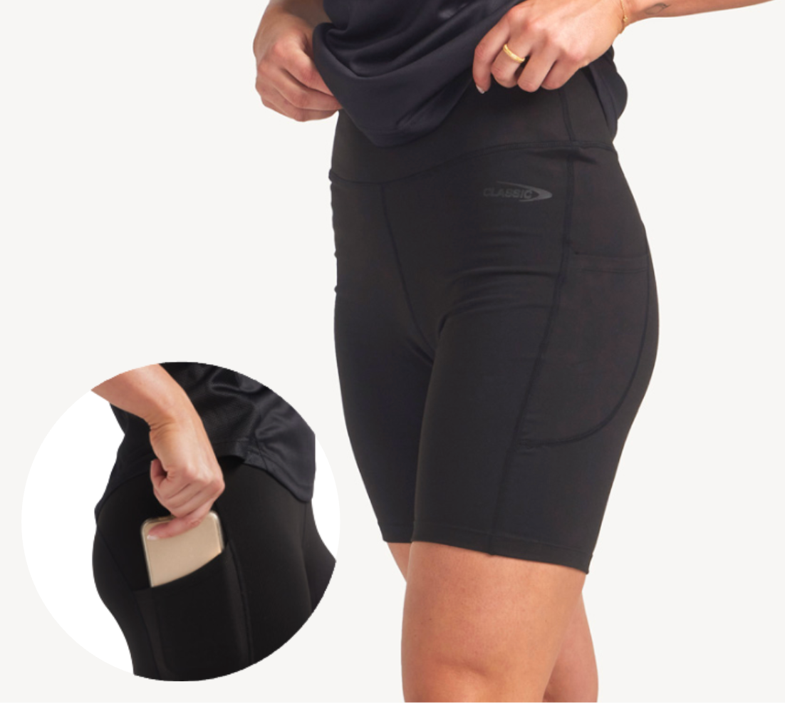 PLAG x Classic Women’s Core Bike Short