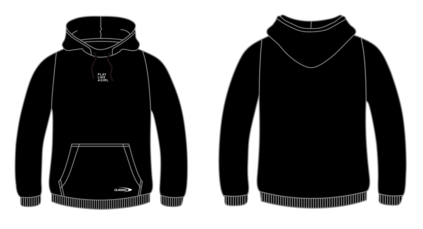 PLAG x Classic Women’s Core Hoodie