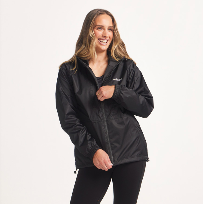 PLAG x Classic Women’s Core Wind Breaker Jacket
