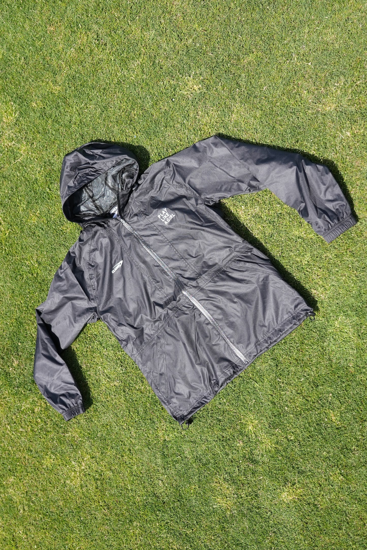 PLAG x Classic Women’s Core Wind Breaker Jacket